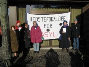 Bedsteforældre for asyl