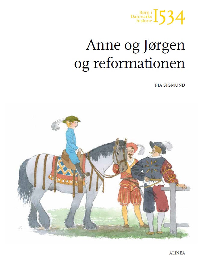 Anne og Jørgen og reformationen