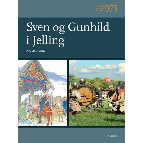 sven-og-gunhild-i-jelling af Pia Sigmund